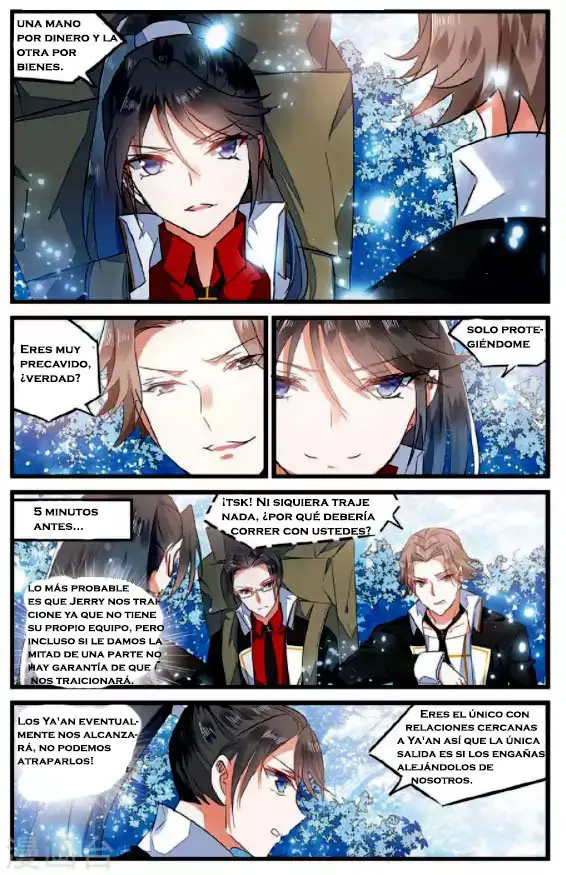 Rhapsody of Mulan - Capítulo 16 - Página 20 - LectorTMOo