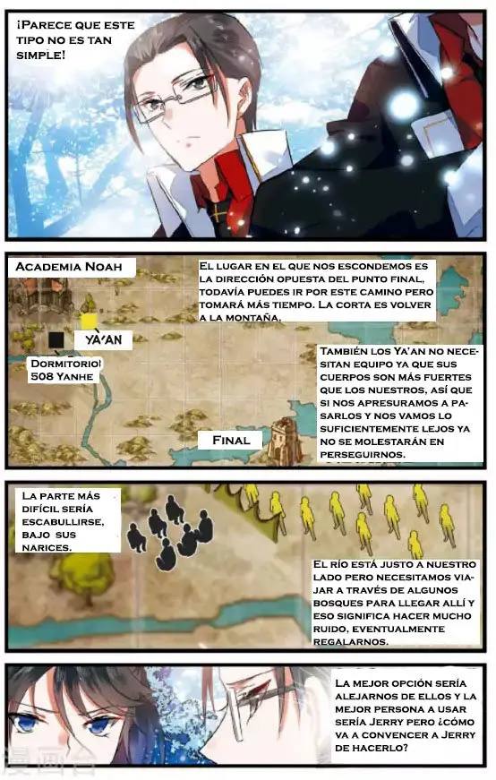 Rhapsody of Mulan - Capítulo 16 - Página 21 - LectorTMOo
