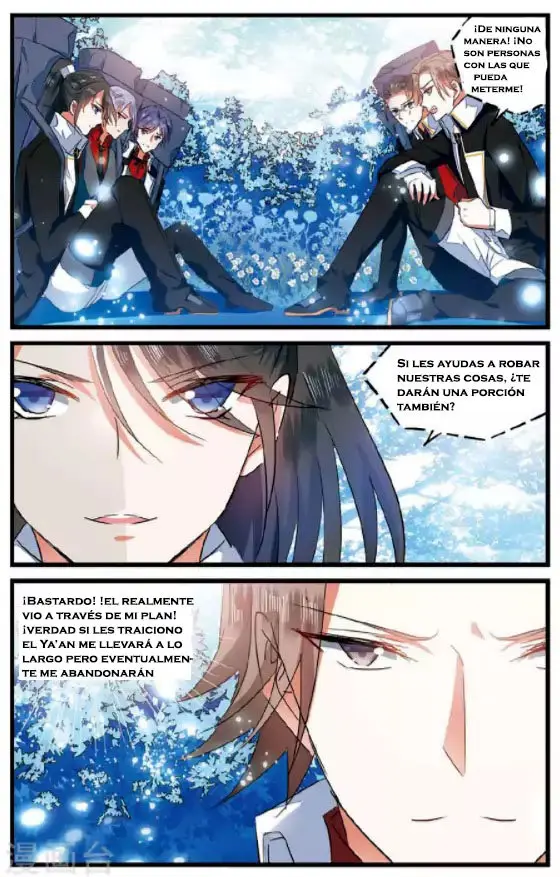 Rhapsody of Mulan - Capítulo 16 - Página 22 - LectorTMOo