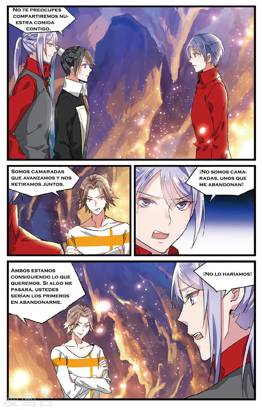 Rhapsody of Mulan - Capítulo 17 - Página 21 - LectorTMOo