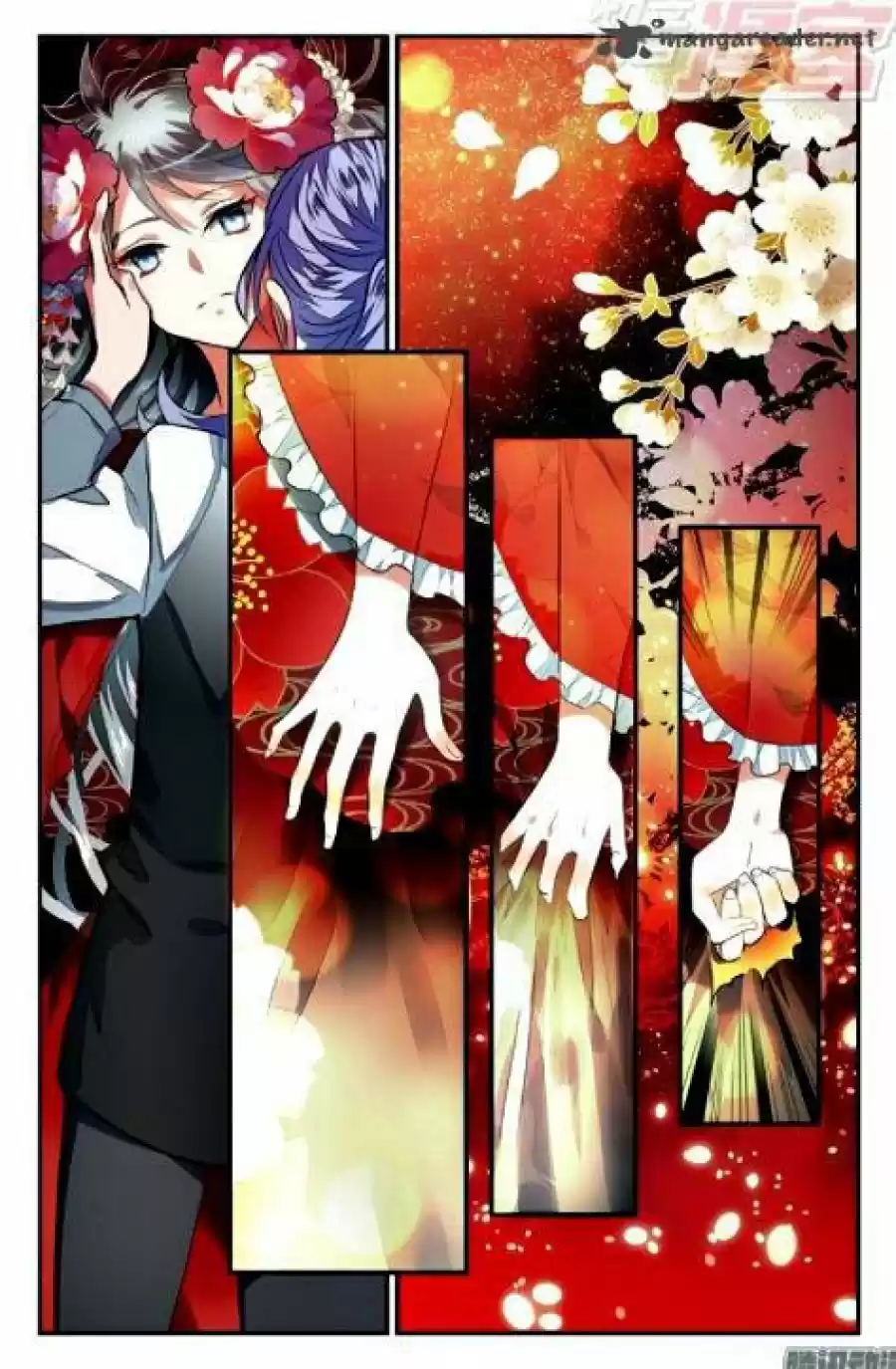 Rhapsody of Mulan - Capítulo 4 - Página 4 - LectorTMOo