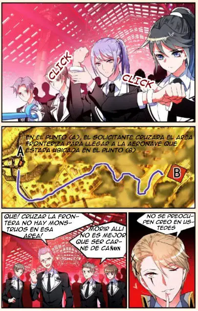 Rhapsody of Mulan - Capítulo 7 - Página 9 - LectorTMOo