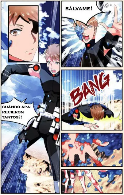 Rhapsody of Mulan - Capítulo 8 - Página 9 - LectorTMOo