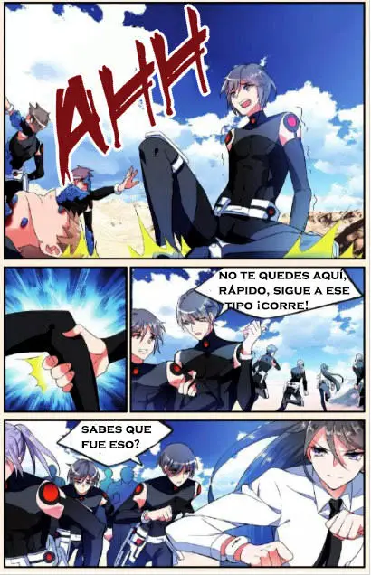 Rhapsody of Mulan - Capítulo 8 - Página 10 - LectorTMOo