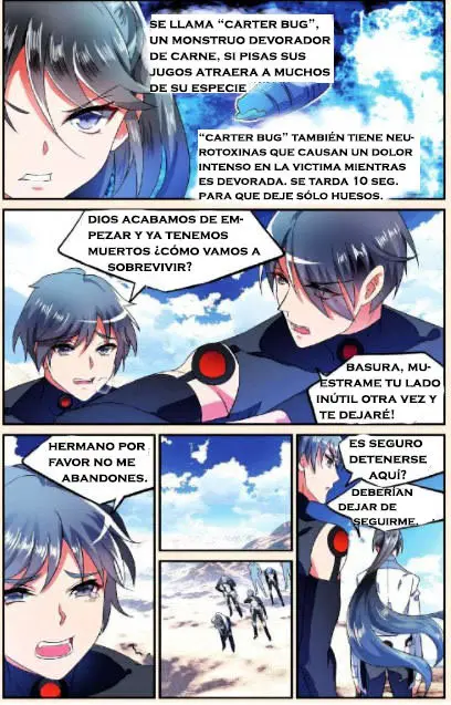 Rhapsody of Mulan - Capítulo 8 - Página 11 - LectorTMOo