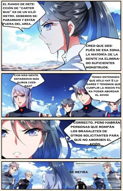 Rhapsody of Mulan - Capítulo 8 - Página 12 - LectorTMOo