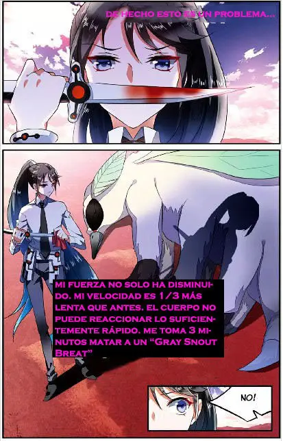Rhapsody of Mulan - Capítulo 9 - Página 4 - LectorTMOo