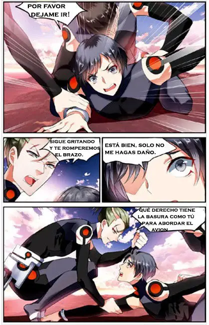 Rhapsody of Mulan - Capítulo 9 - Página 6 - LectorTMOo