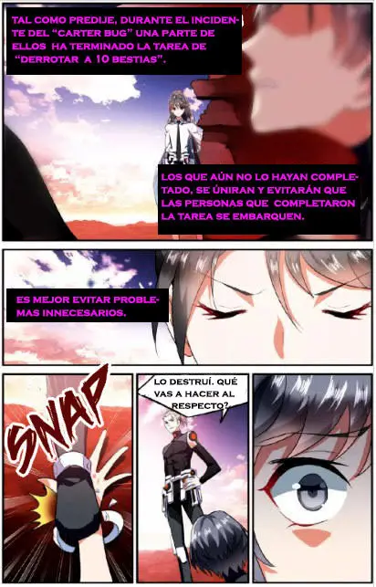 Rhapsody of Mulan - Capítulo 9 - Página 8 - LectorTMOo