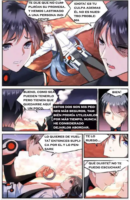 Rhapsody of Mulan - Capítulo 9 - Página 18 - LectorTMOo