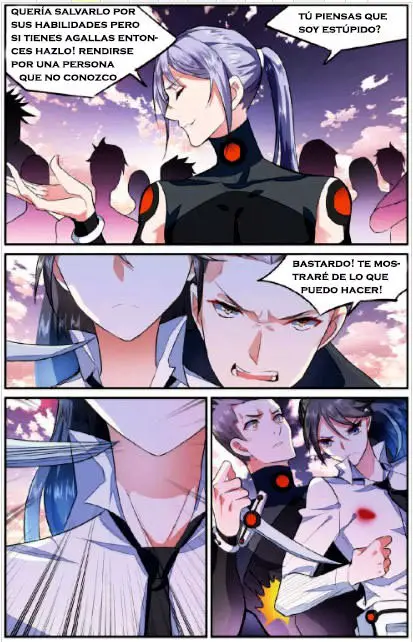 Rhapsody of Mulan - Capítulo 9 - Página 24 - LectorTMOo