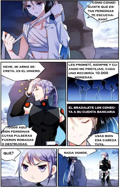 Rhapsody of Mulan - Capítulo 9 - Página 38 - LectorTMOo