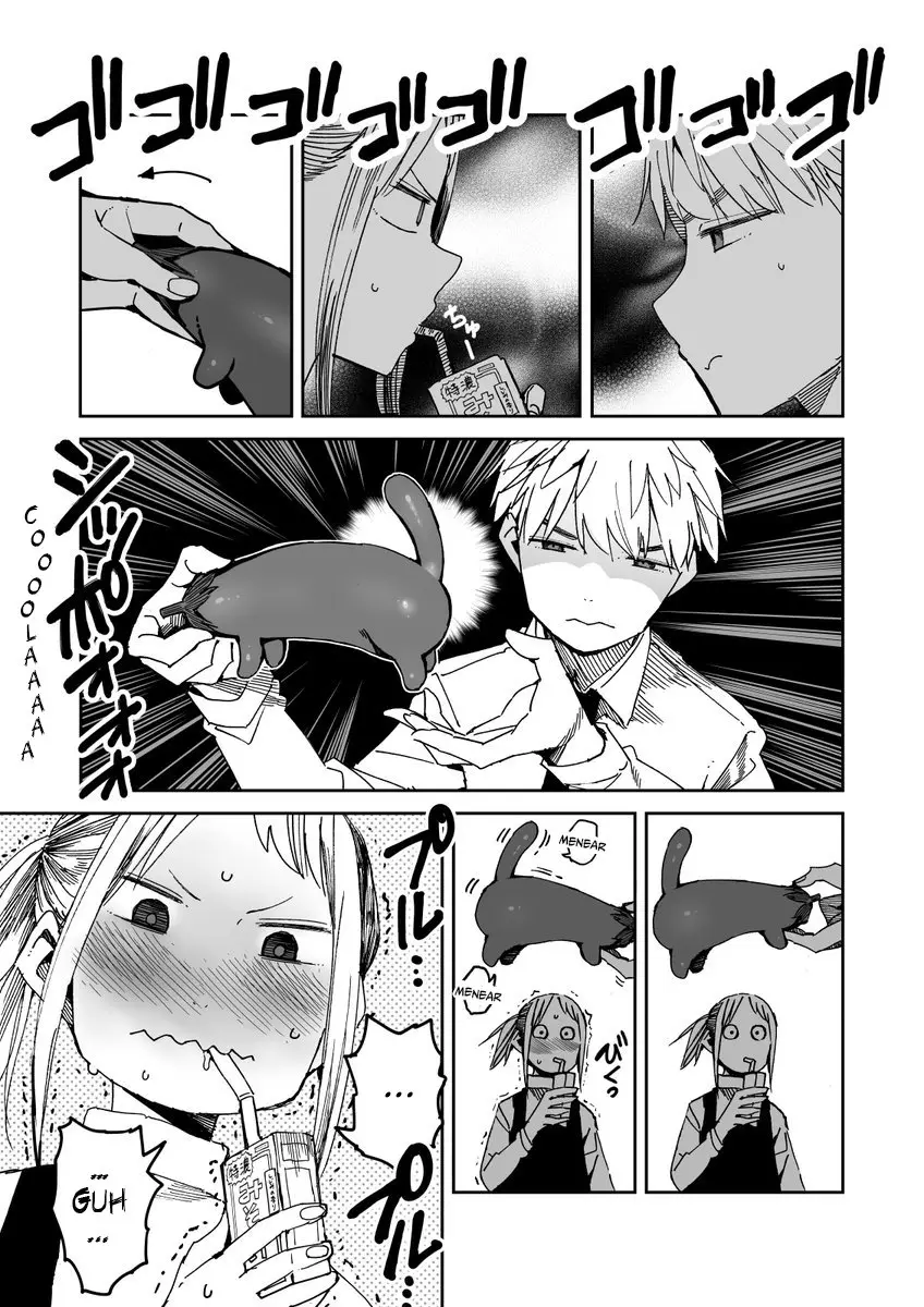 Riakushon ga Ookii Ko no Hanashi (2019) - Capítulo 2 - Página 4 - LectorTMOo