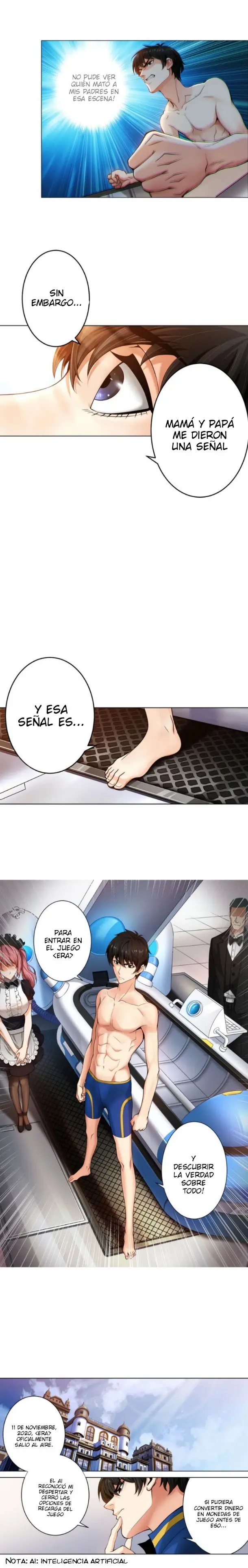 Rich Player - Capítulo 1 - Página 6 - LectorTMOo