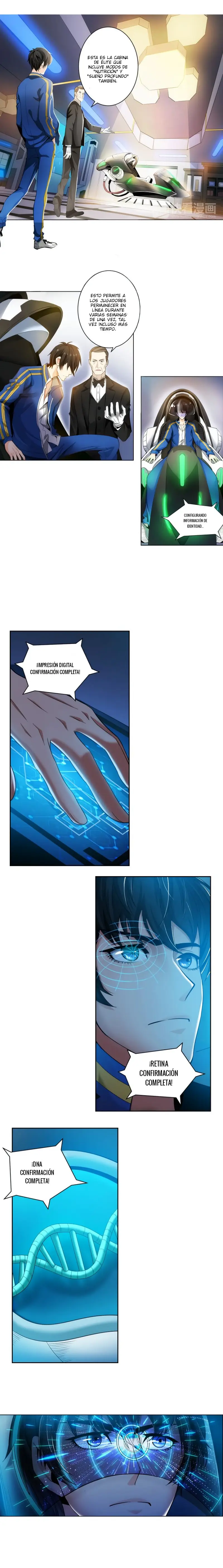 Rich Player - Capítulo 1 - Página 9 - LectorTMOo