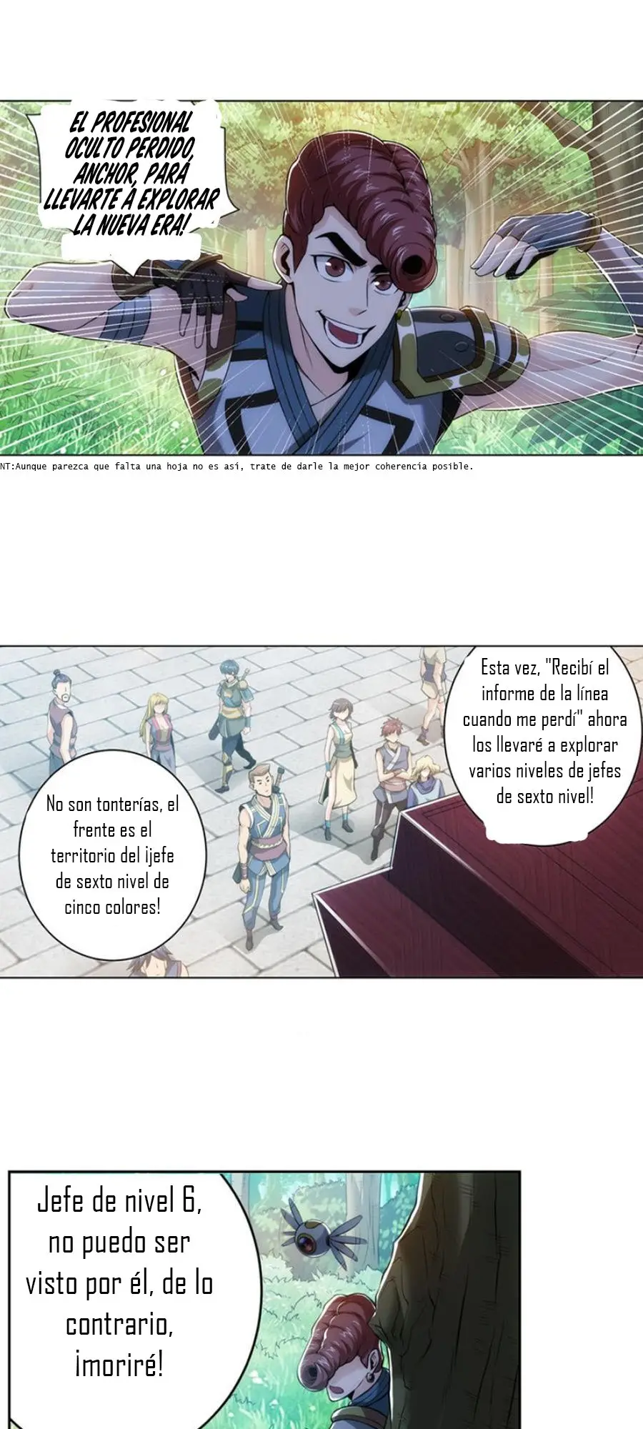 Rich Player - Capítulo 10 - Página 1 - LectorTMOo