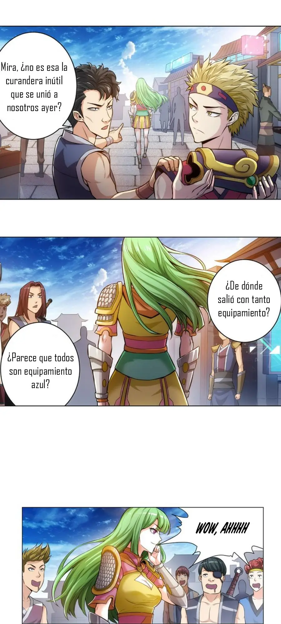 Rich Player - Capítulo 10 - Página 29 - LectorTMOo