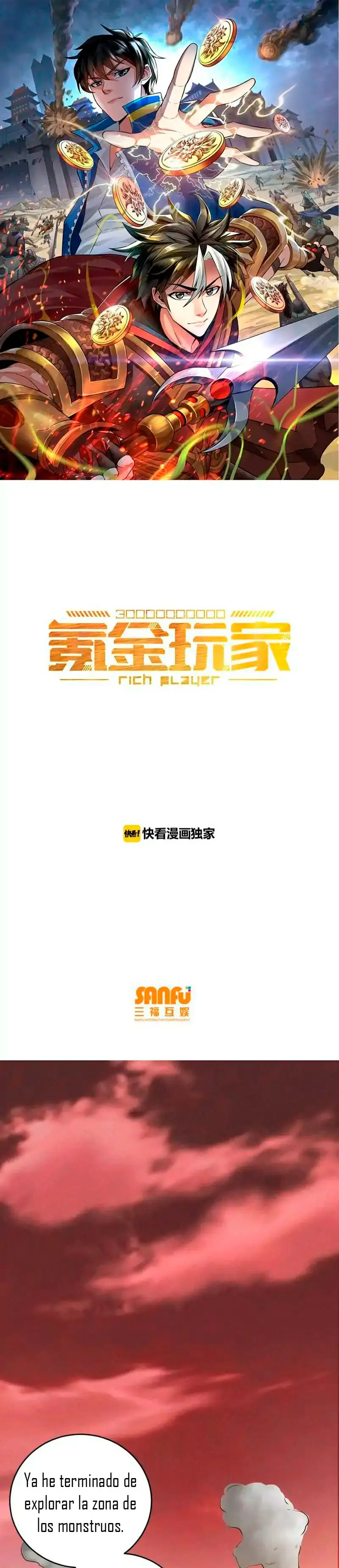 Rich Player - Capítulo 11 - Página 1 - LectorTMOo