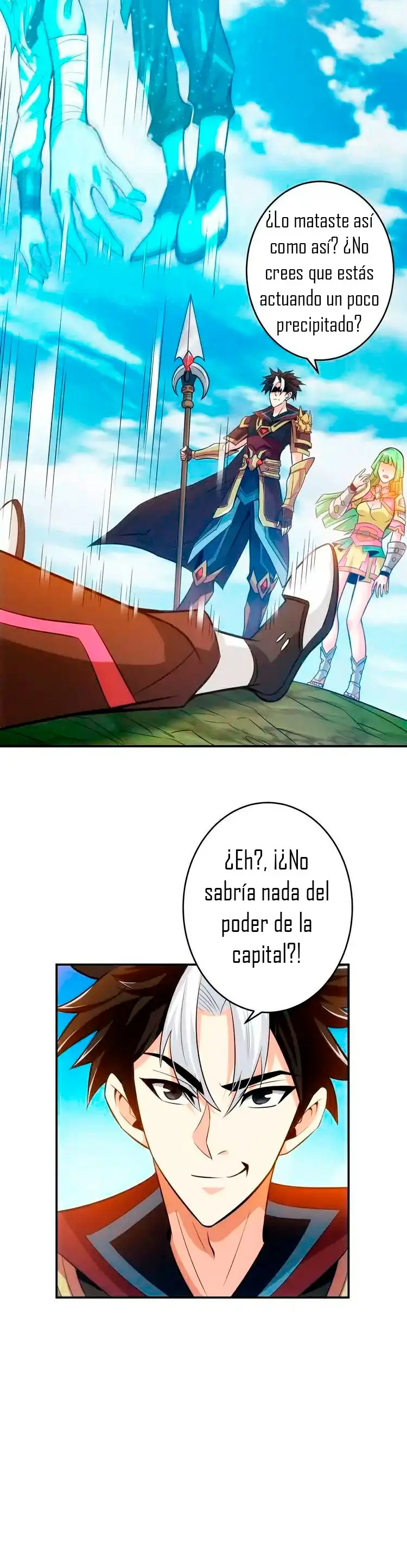 Rich Player - Capítulo 13 - Página 13 - LectorTMOo