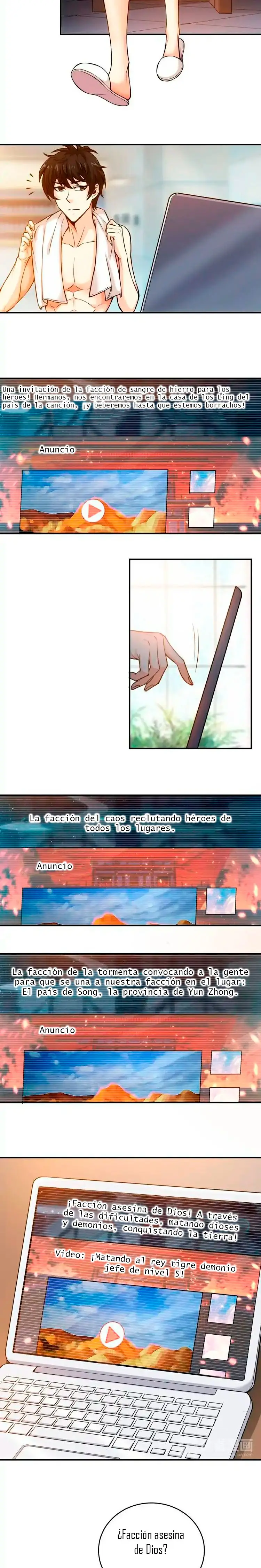 Rich Player - Capítulo 14 - Página 2 - LectorTMOo