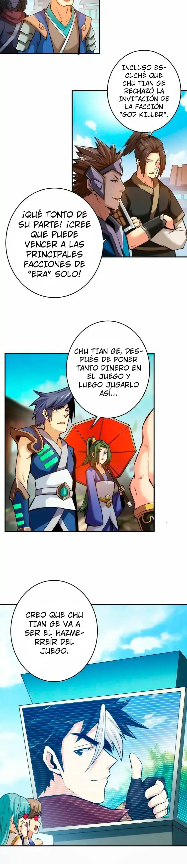 Rich Player - Capítulo 15 - Página 2 - LectorTMOo