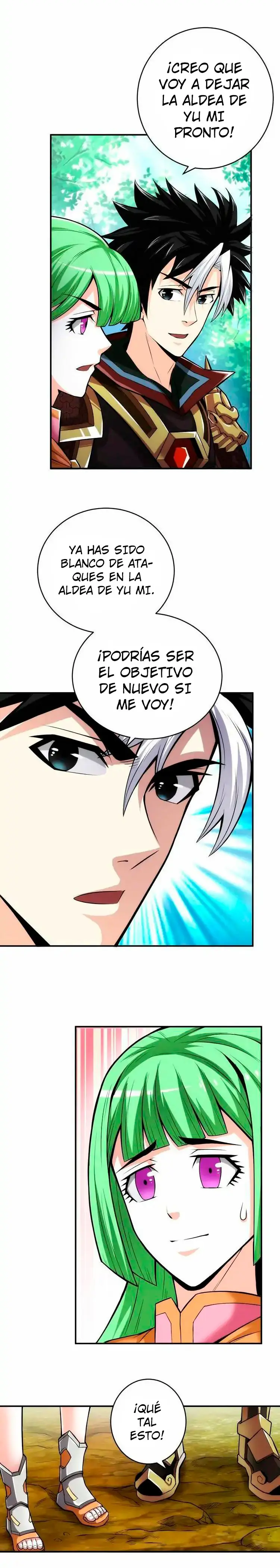 Rich Player - Capítulo 15 - Página 4 - LectorTMOo