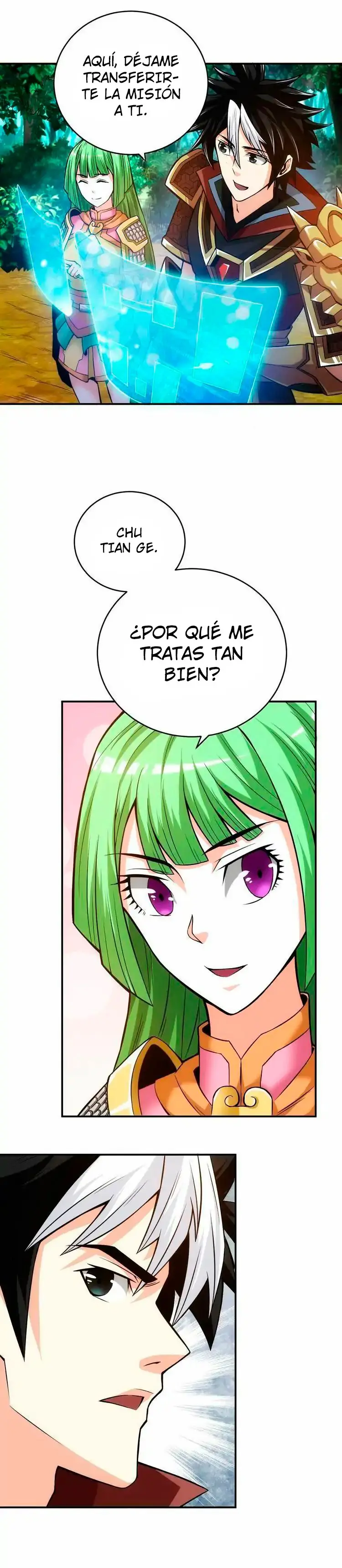 Rich Player - Capítulo 15 - Página 7 - LectorTMOo