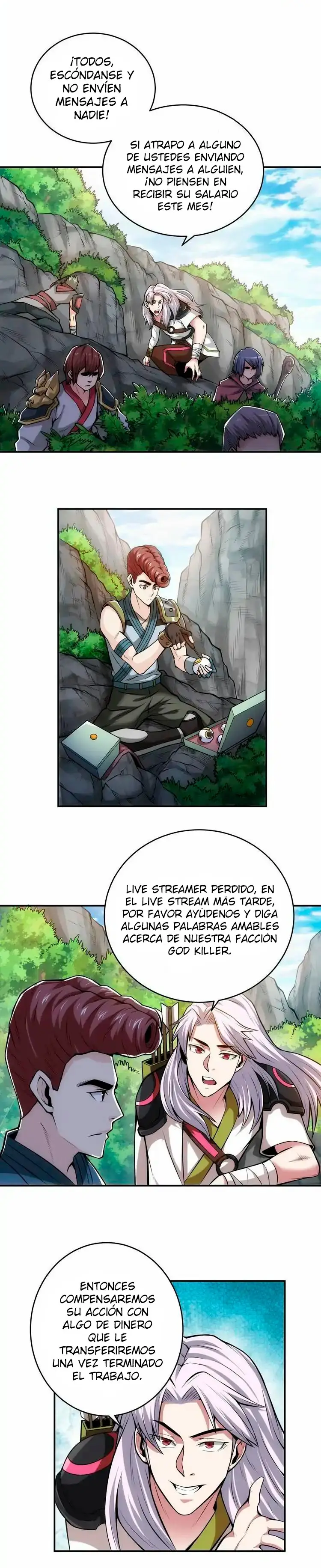 Rich Player - Capítulo 16 - Página 2 - LectorTMOo