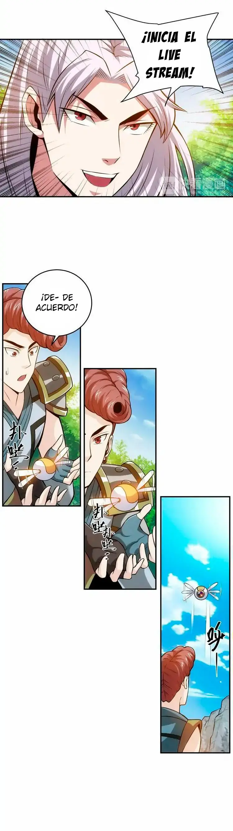 Rich Player - Capítulo 16 - Página 6 - LectorTMOo