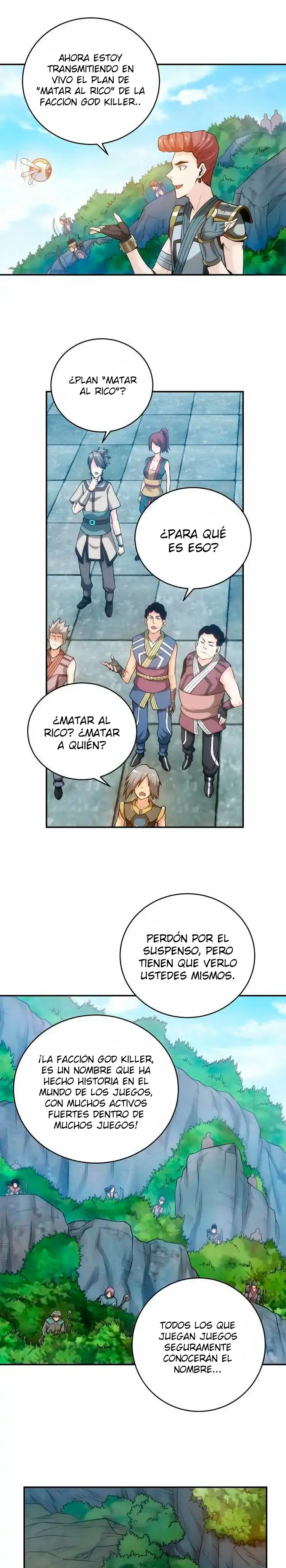 Rich Player - Capítulo 16 - Página 8 - LectorTMOo