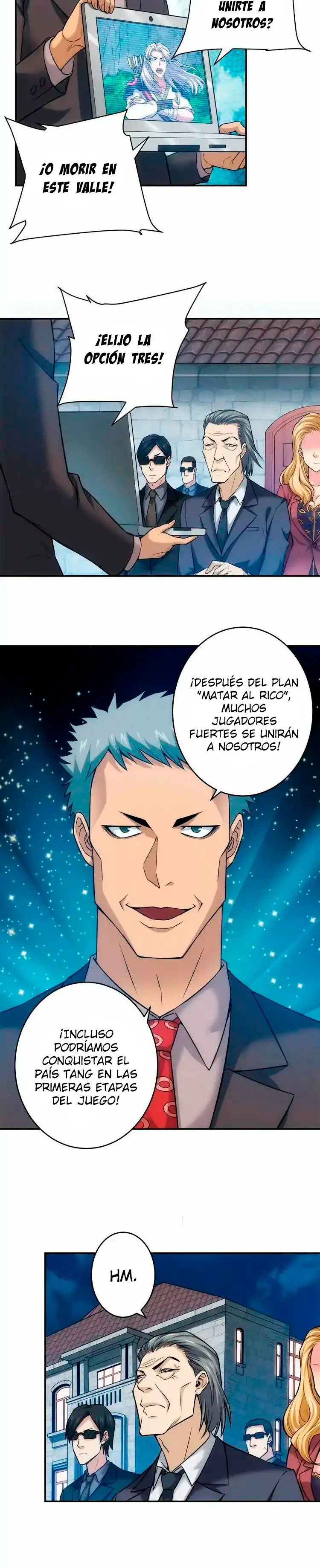 Rich Player - Capítulo 17 - Página 10 - LectorTMOo
