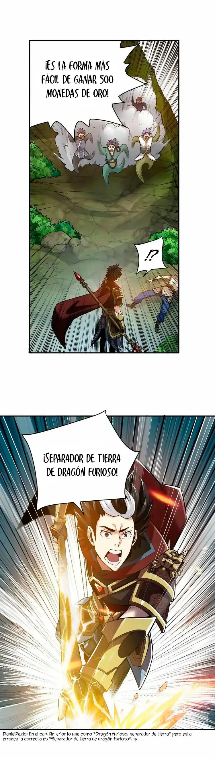 Rich Player - Capítulo 18 - Página 7 - LectorTMOo