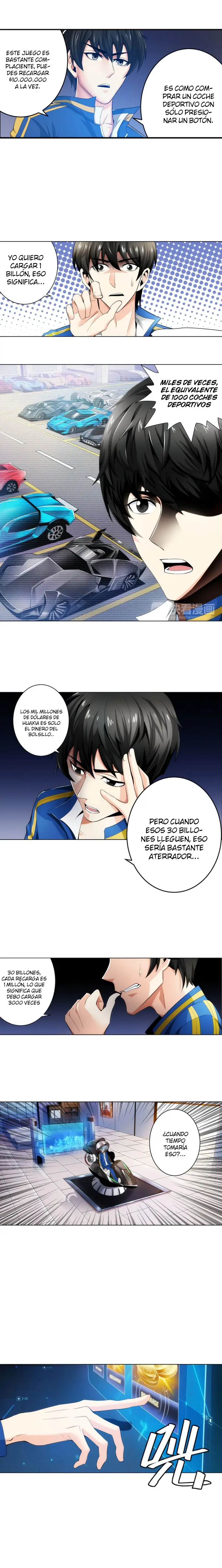 Rich Player - Capítulo 2 - Página 6 - LectorTMOo