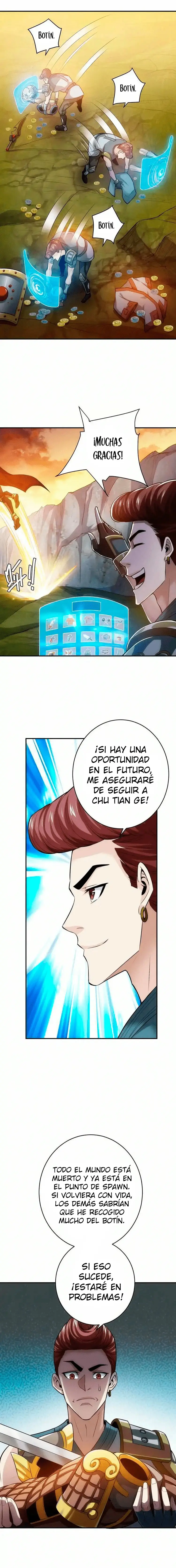 Rich Player - Capítulo 20 - Página 4 - LectorTMOo