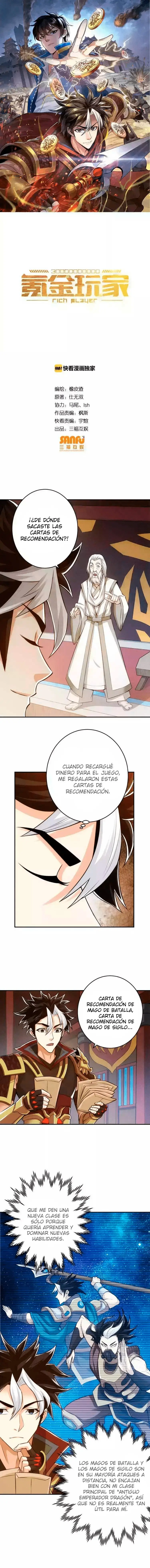 Rich Player - Capítulo 24 - Página 1 - LectorTMOo