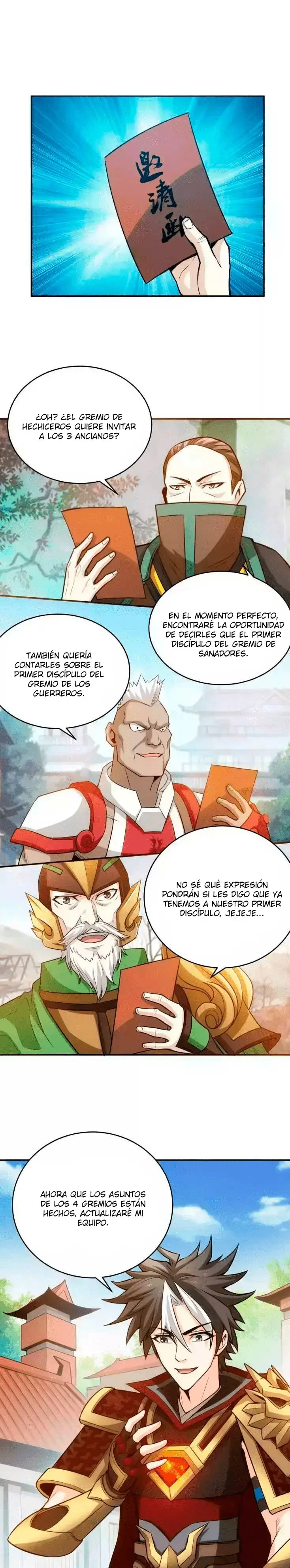 Rich Player - Capítulo 24 - Página 7 - LectorTMOo