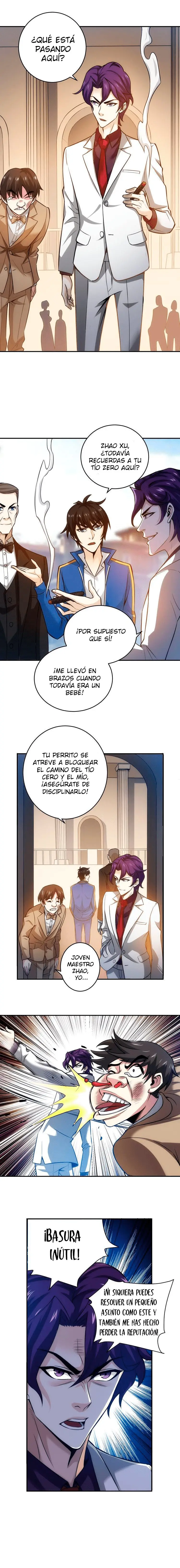 Rich Player - Capítulo 29 - Página 5 - LectorTMOo