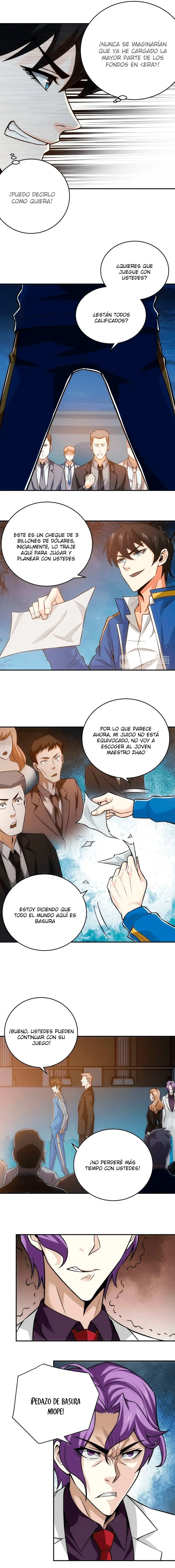 Rich Player - Capítulo 31 - Página 9 - LectorTMOo
