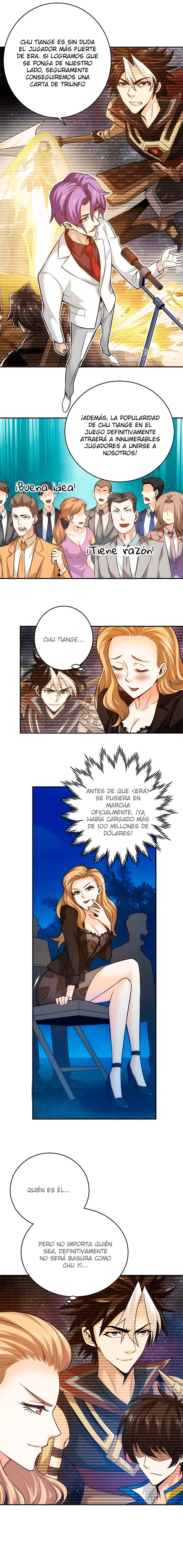 Rich Player - Capítulo 32 - Página 2 - LectorTMOo
