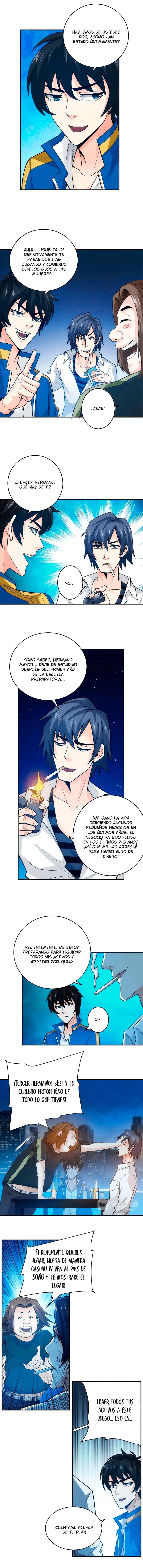 Rich Player - Capítulo 32 - Página 6 - LectorTMOo