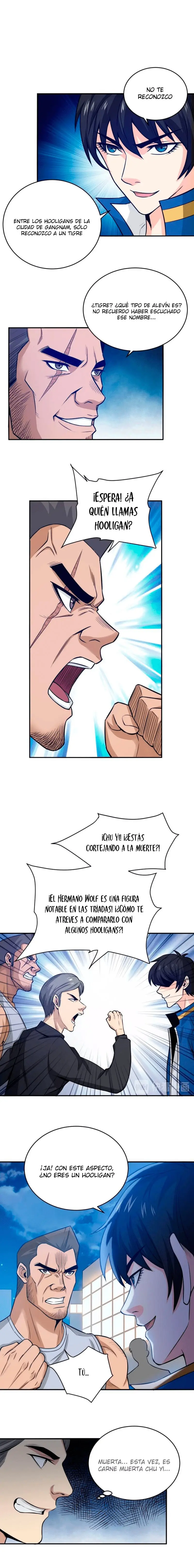 Rich Player - Capítulo 35 - Página 3 - LectorTMOo