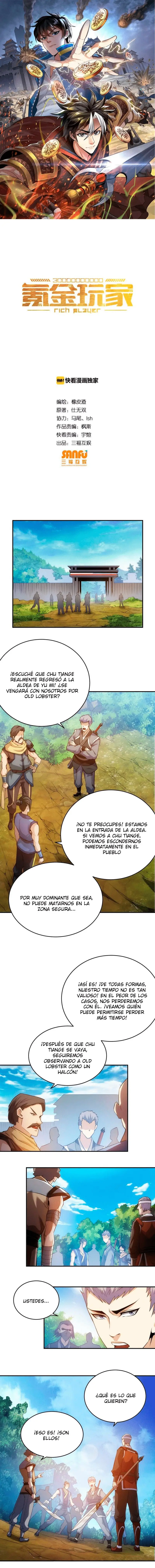 Rich Player - Capítulo 37 - Página 1 - LectorTMOo