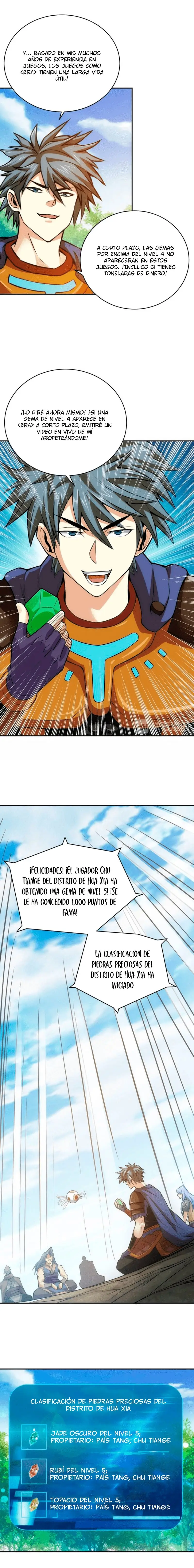 Rich Player - Capítulo 38 - Página 6 - LectorTMOo