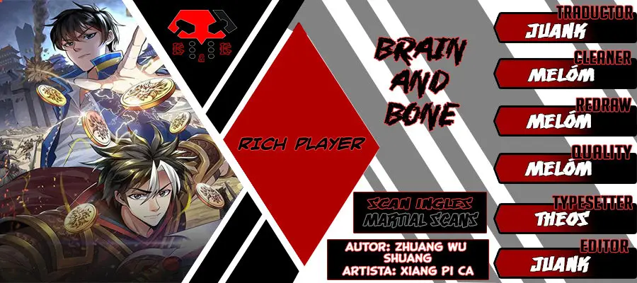 Rich Player - Capítulo 40 - Página 1 - LectorTMOo