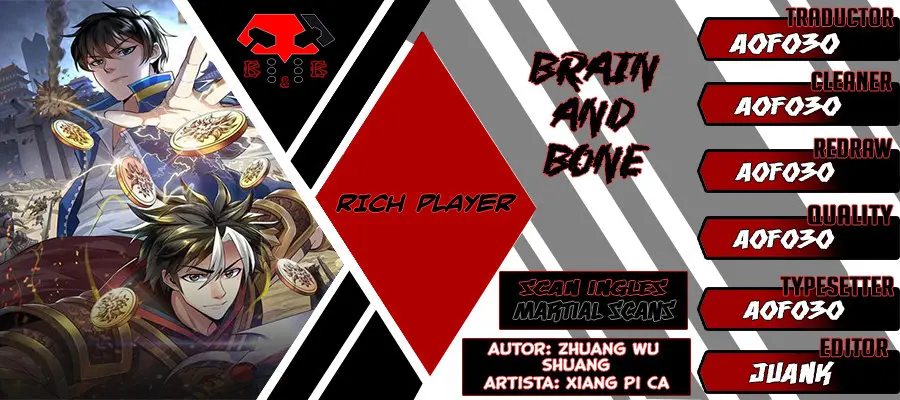 Rich Player - Capítulo 41 - Página 1 - LectorTMOo