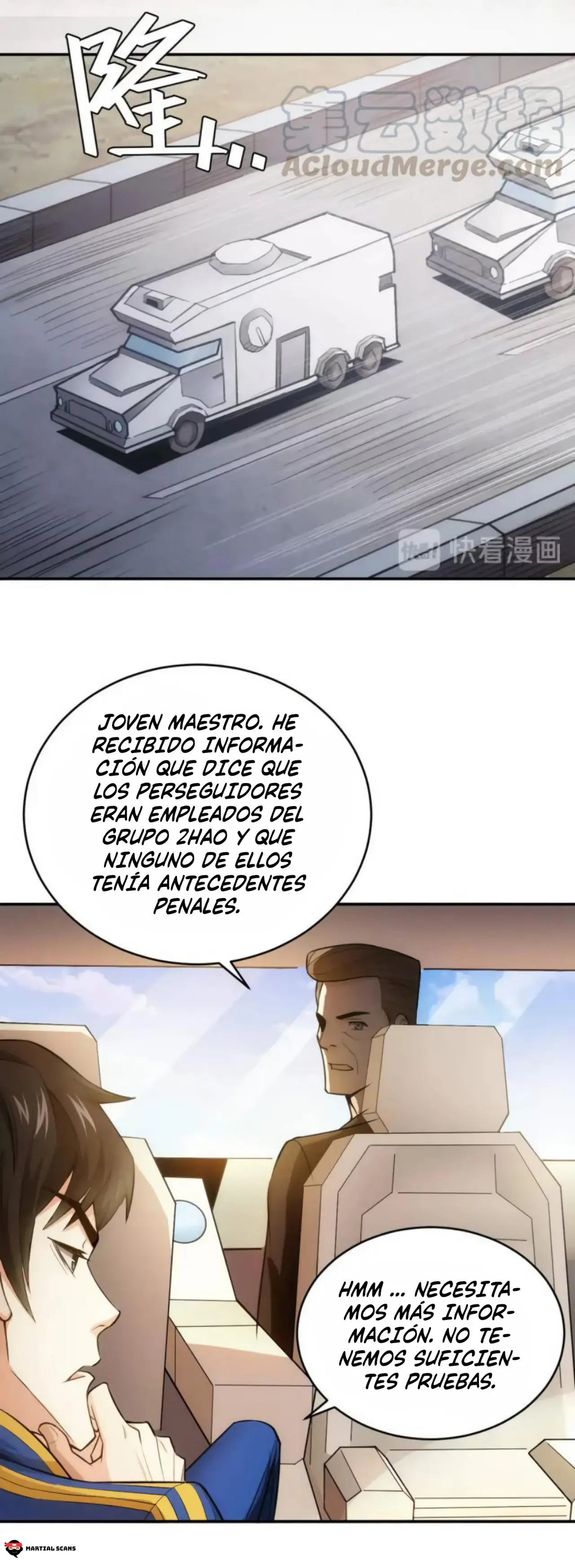 Rich Player - Capítulo 41 - Página 11 - LectorTMOo