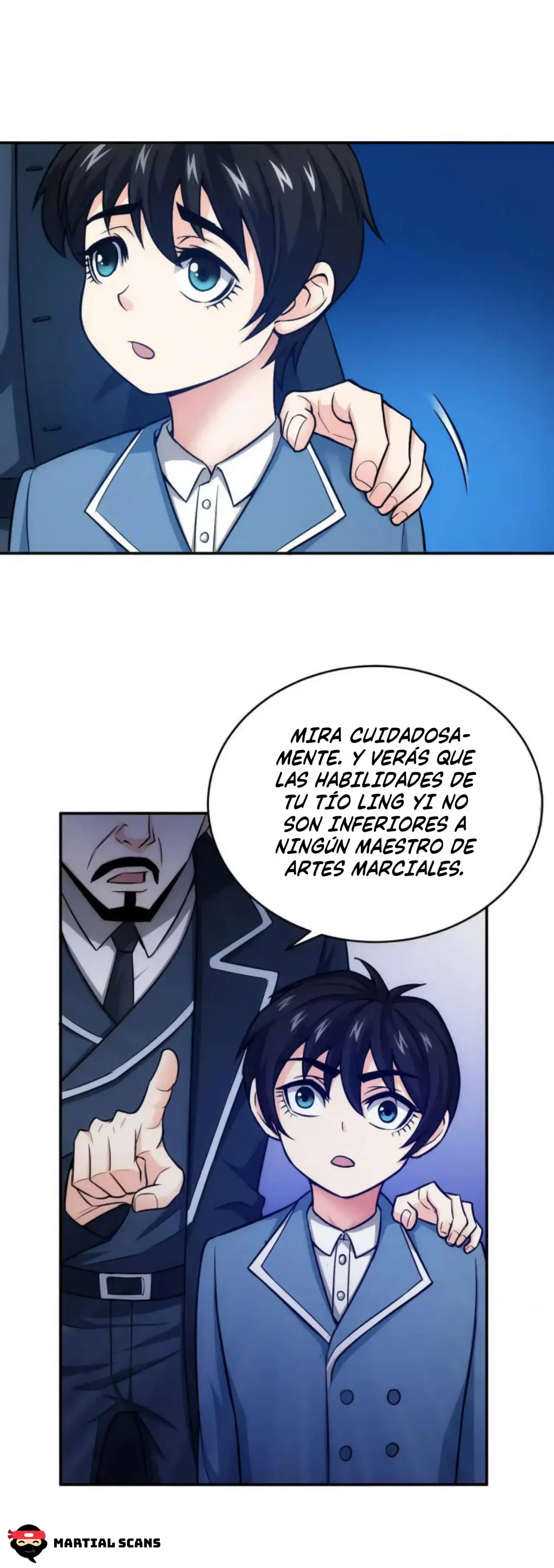 Rich Player - Capítulo 41 - Página 19 - LectorTMOo