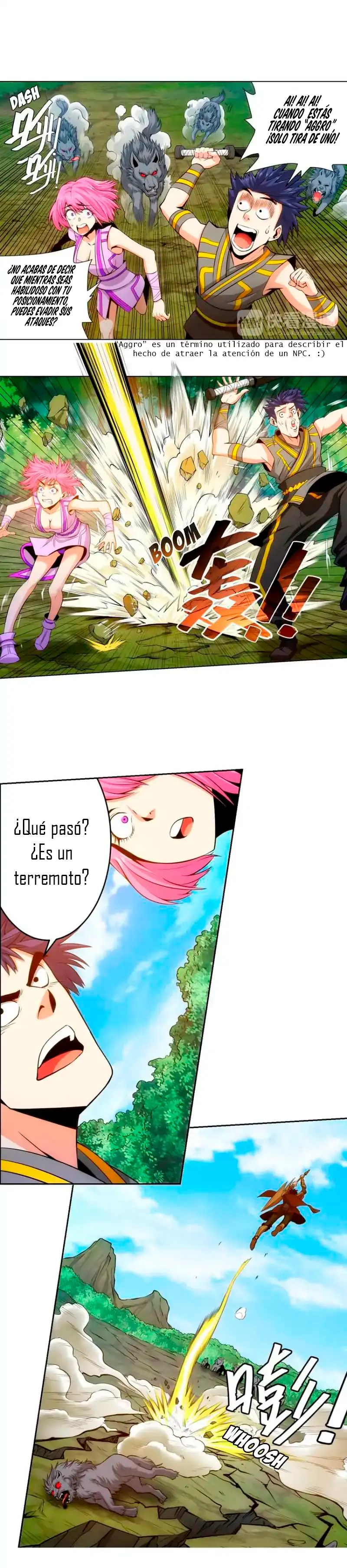 Rich Player - Capítulo 5 - Página 8 - LectorTMOo