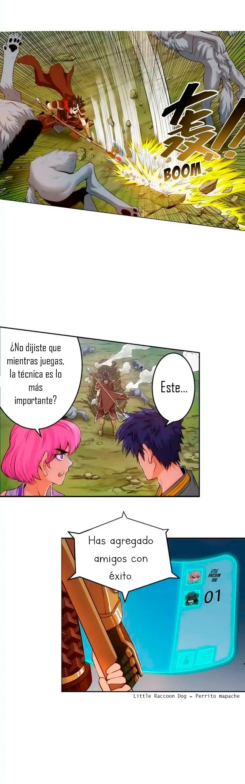 Rich Player - Capítulo 5 - Página 9 - LectorTMOo