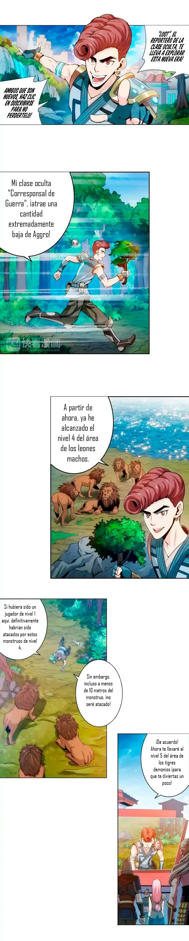 Rich Player - Capítulo 6 - Página 3 - LectorTMOo